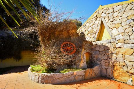 Lu Rotu Villa Sant'Antonio di Gallura Exterior photo