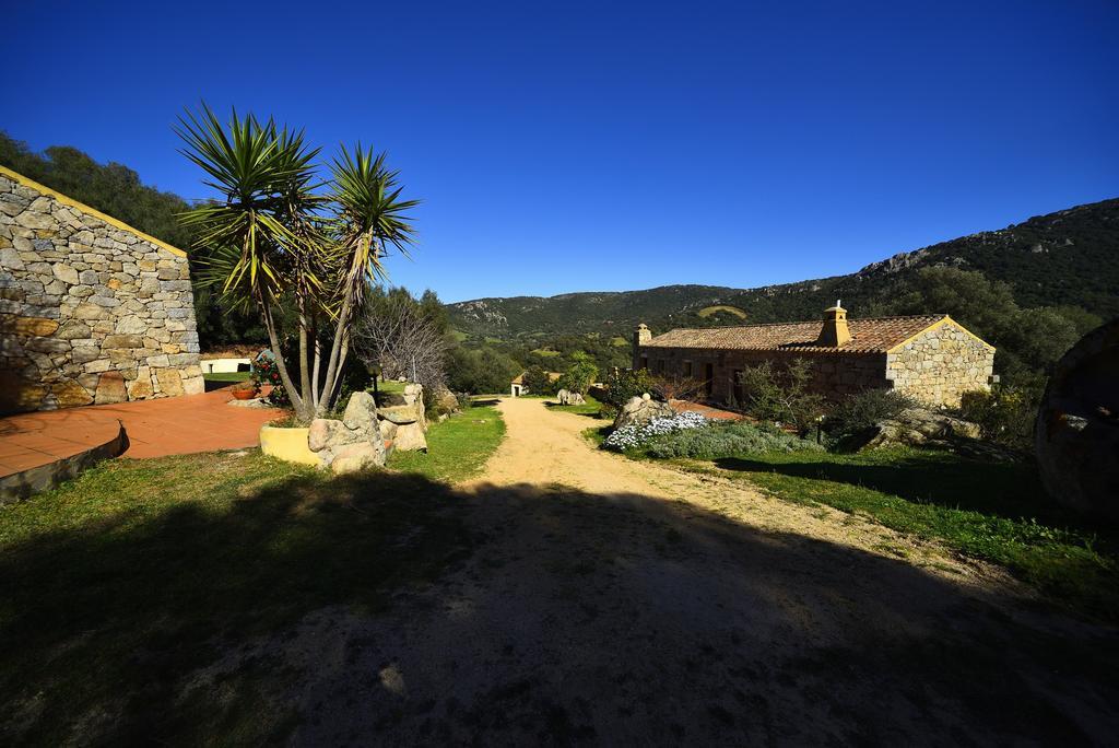Lu Rotu Villa Sant'Antonio di Gallura Exterior photo