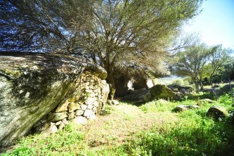 Lu Rotu Villa Sant'Antonio di Gallura Exterior photo