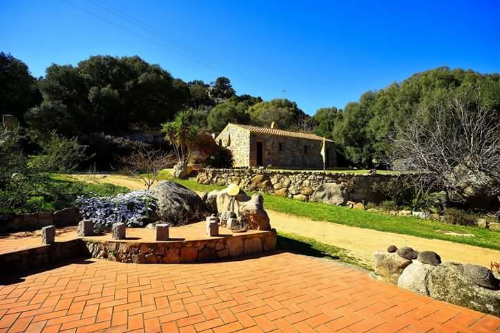 Lu Rotu Villa Sant'Antonio di Gallura Exterior photo